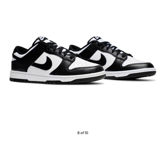 NIKE PANDA DUNKS - Picture 4 of 6